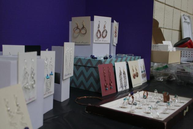 Wire Jewelry Class