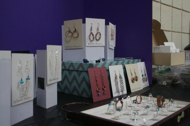 Wire Jewelry Class