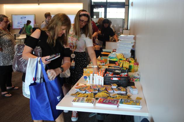 2nd Annual Pack the School