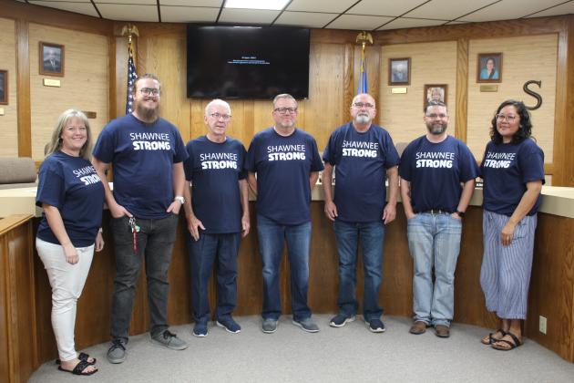 The Shawnee Board of Education
