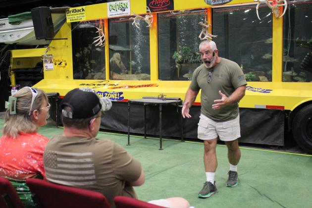 Greg Koch talks about the best times to deer hunt .