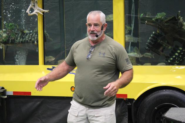 Greg Koch talks about the best times to deer hunt .