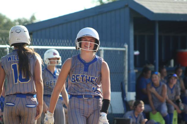 Bethel vs. Casady