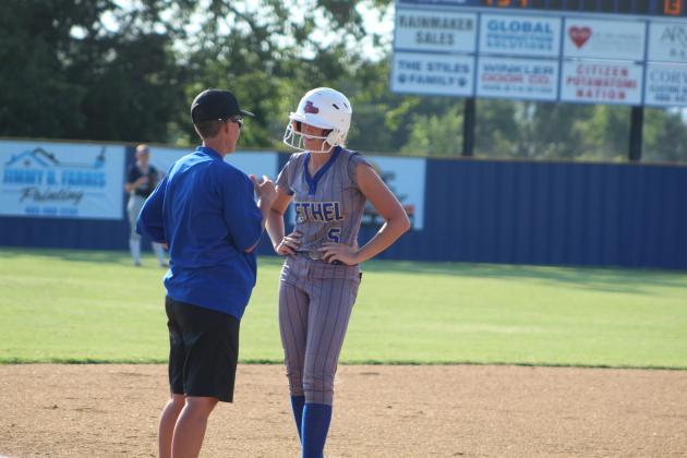 Bethel vs. Casady