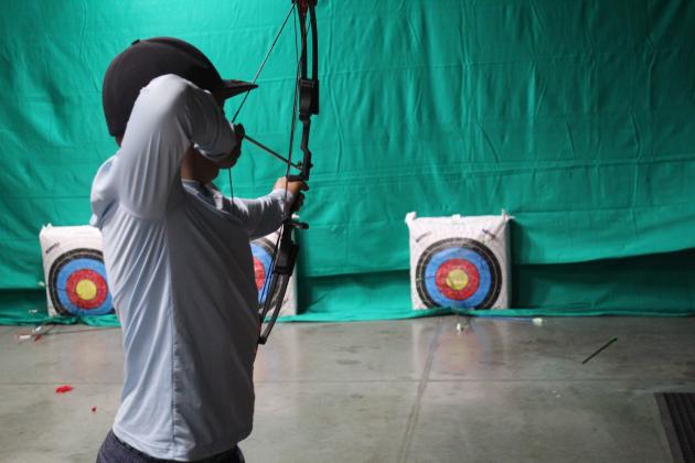 Archery Shoot