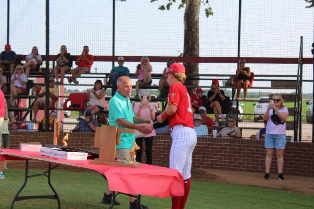 Coach Gary Washburn Night at the Ballpark