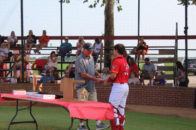 Coach Gary Washburn Night at the Ballpark