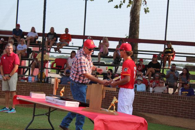 Coach Gary Washburn Night at the Ballpark