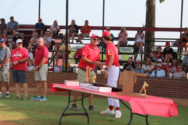 Coach Gary Washburn Night at the Ballpark