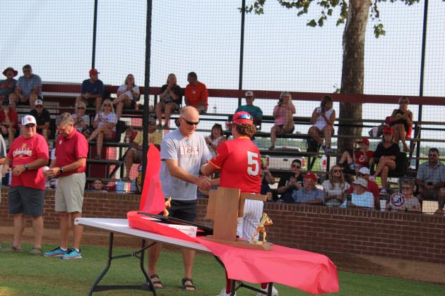 Coach Gary Washburn Night at the Ballpark