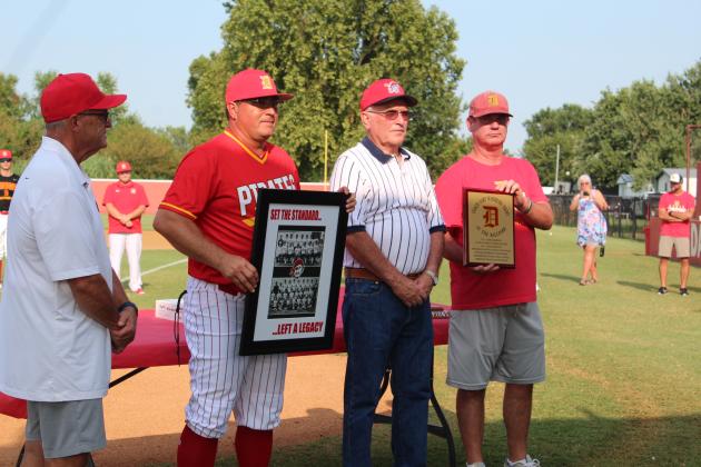 Coach Gary Washburn Night at the Ballpark