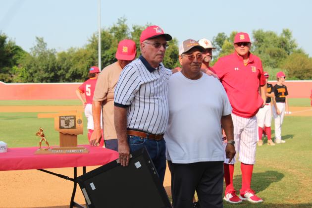 Coach Gary Washburn Night at the Ballpark