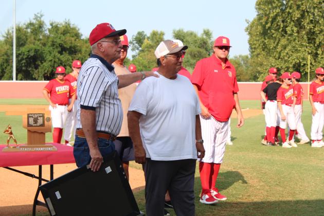Coach Gary Washburn Night at the Ballpark