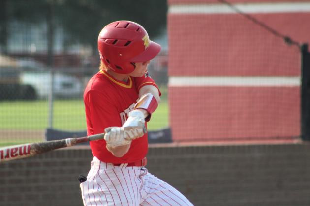 Dale Pirates Rout Arapaho-Butler 10-0