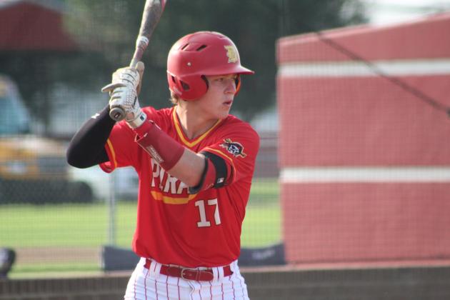 Dale Pirates Rout Arapaho-Butler 10-0