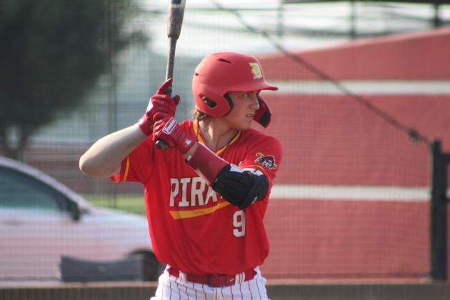 Dale Pirates Rout Arapaho-Butler 10-0