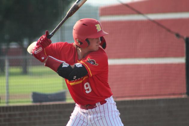 Dale Pirates Rout Arapaho-Butler 10-0