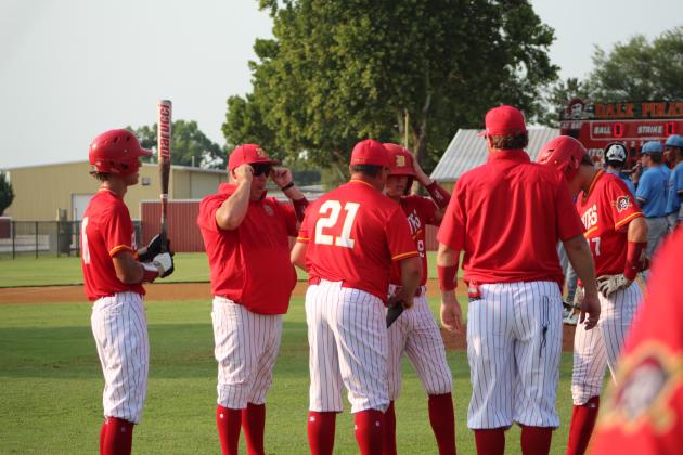 Dale Pirates Rout Arapaho-Butler 10-0