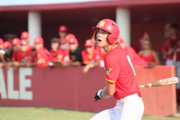 Dale Pirates Rout Arapaho-Butler 10-0