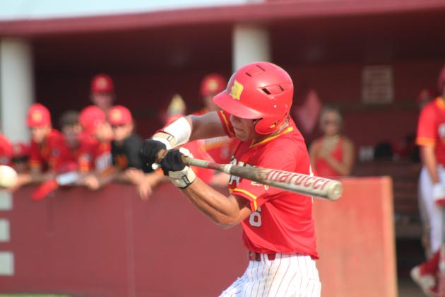 Dale Pirates Rout Arapaho-Butler 10-0