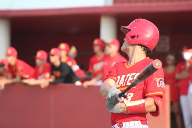 Dale Pirates Rout Arapaho-Butler 10-0