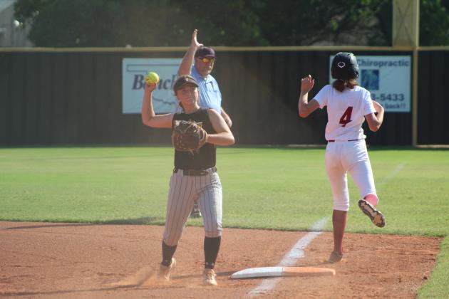 Tecumseh vs. Holland Hall