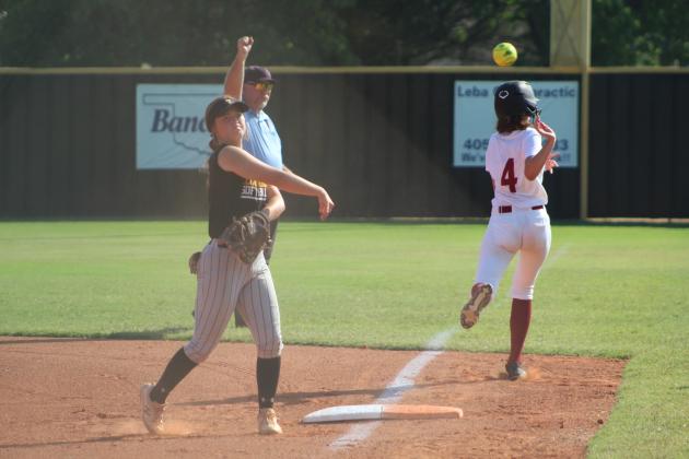 Tecumseh vs. Holland Hall