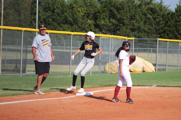Tecumseh vs. Holland Hall