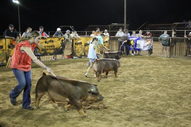 T-Town Showdown