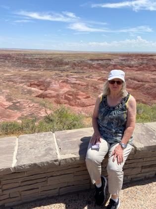 Painted Desert