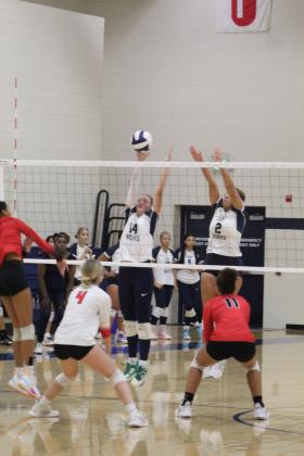 Shawnee vs. Duncan