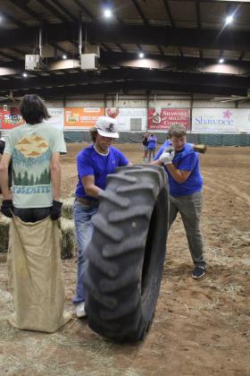 Farmhand Olympics
