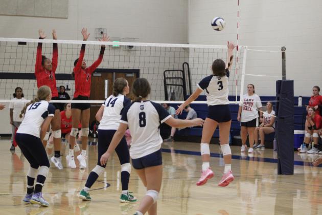 Shawnee vs. Duncan