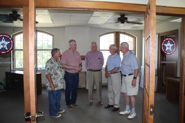 Shawnee Veterans Memorial Committee Considers Carnegie Library for Museum