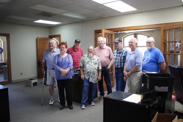 Shawnee Veterans Memorial Committee Considers Carnegie Library for Museum