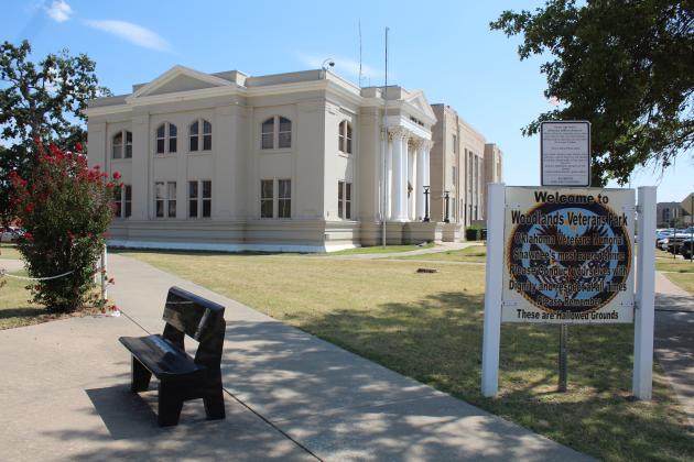 Shawnee Veterans Memorial Committee Considers Carnegie Library for Museum