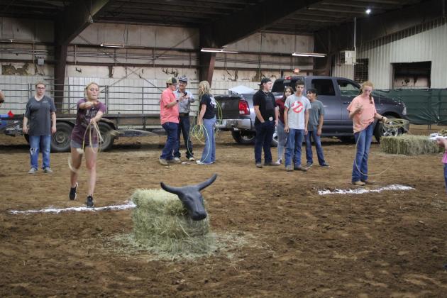 Farmhand Olympics