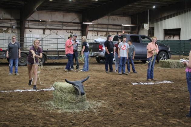 Farmhand Olympics