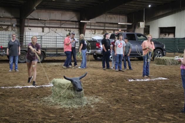 Farmhand Olympics