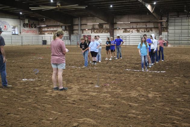Farmhand Olympics