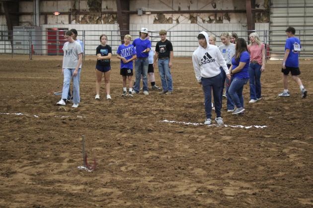 Farmhand Olympics