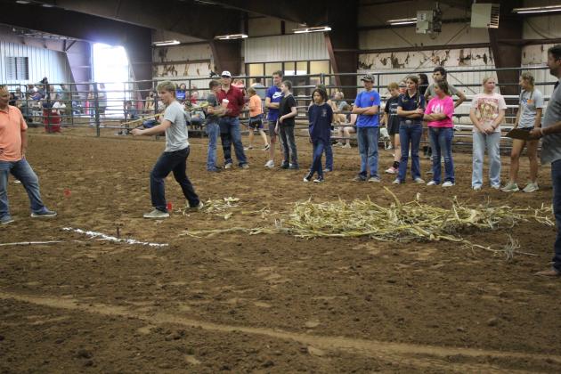 Farmhand Olympics