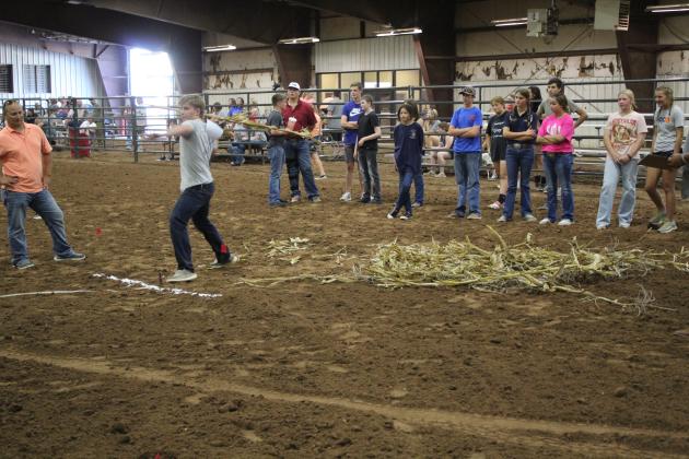 Farmhand Olympics