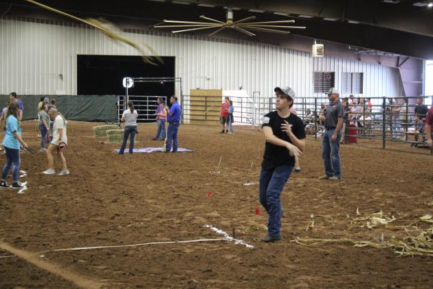 Farmhand Olympics