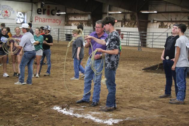 Farmhand Olympics