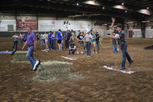Farmhand Olympics