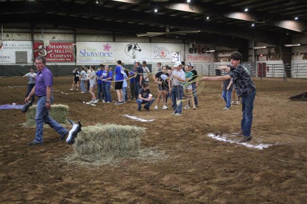 Farmhand Olympics