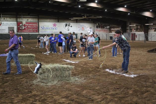 Farmhand Olympics