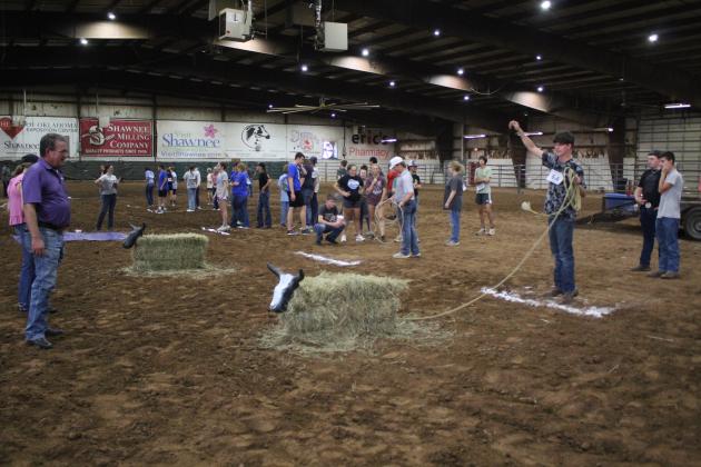 Farmhand Olympics