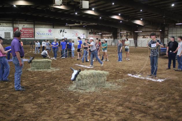 Farmhand Olympics